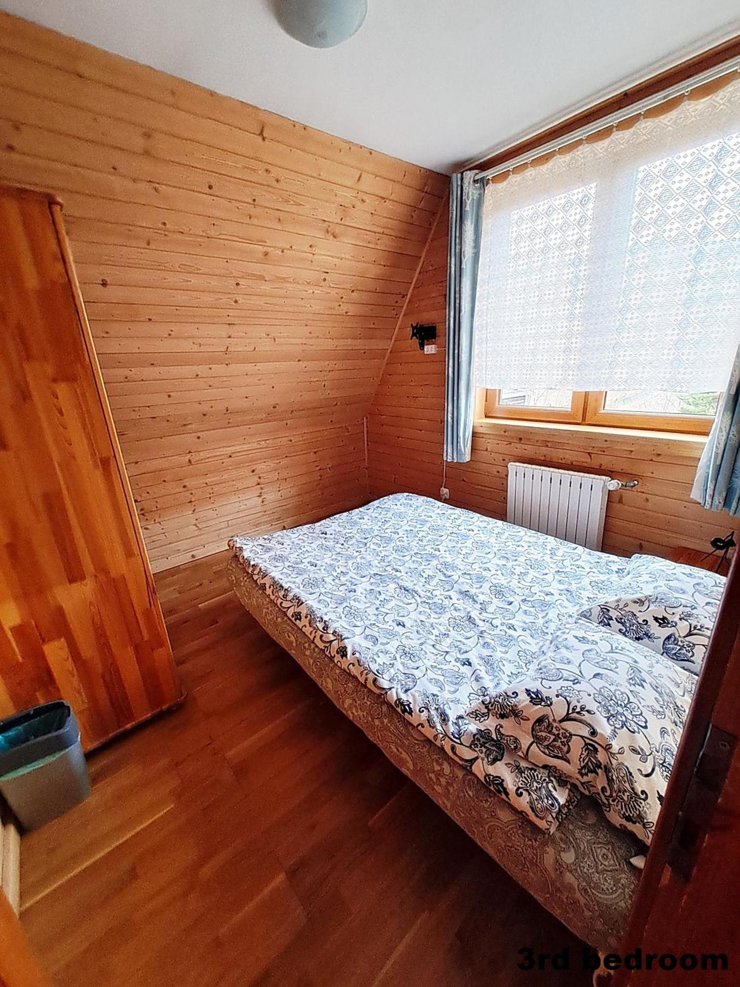 Pokoje Przy Cichej Wodzie Zakopane Exterior foto