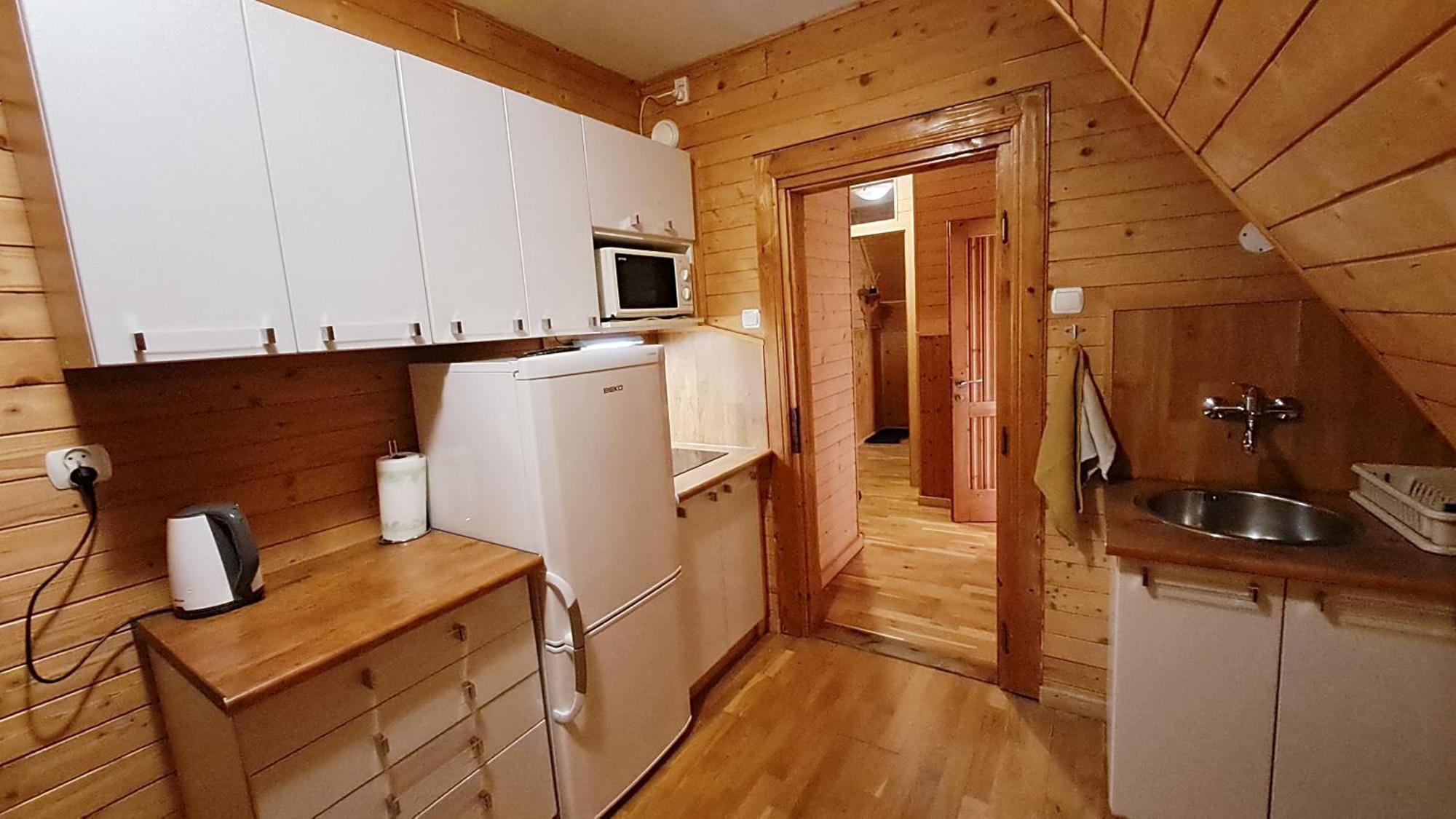 Pokoje Przy Cichej Wodzie Zakopane Exterior foto