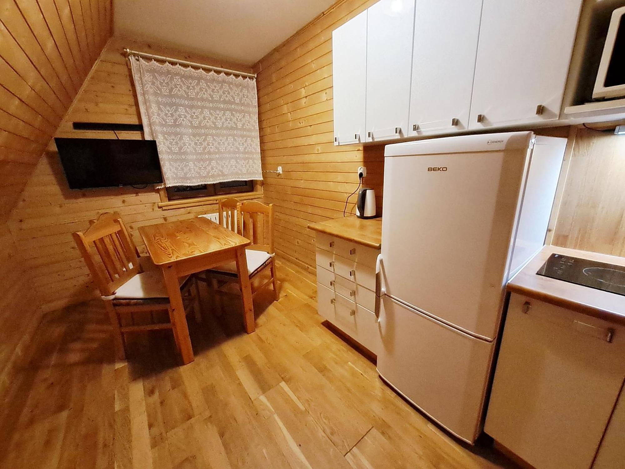 Pokoje Przy Cichej Wodzie Zakopane Exterior foto